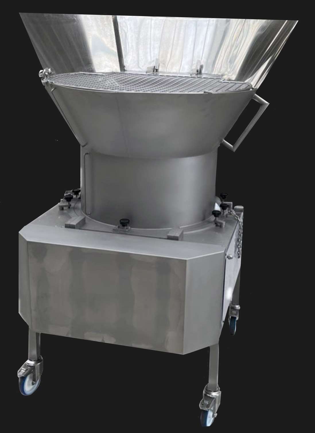vacuum-pre-feeder