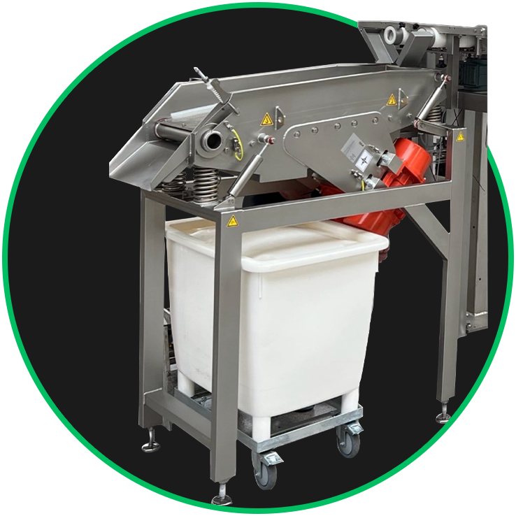 vibrating-screen
