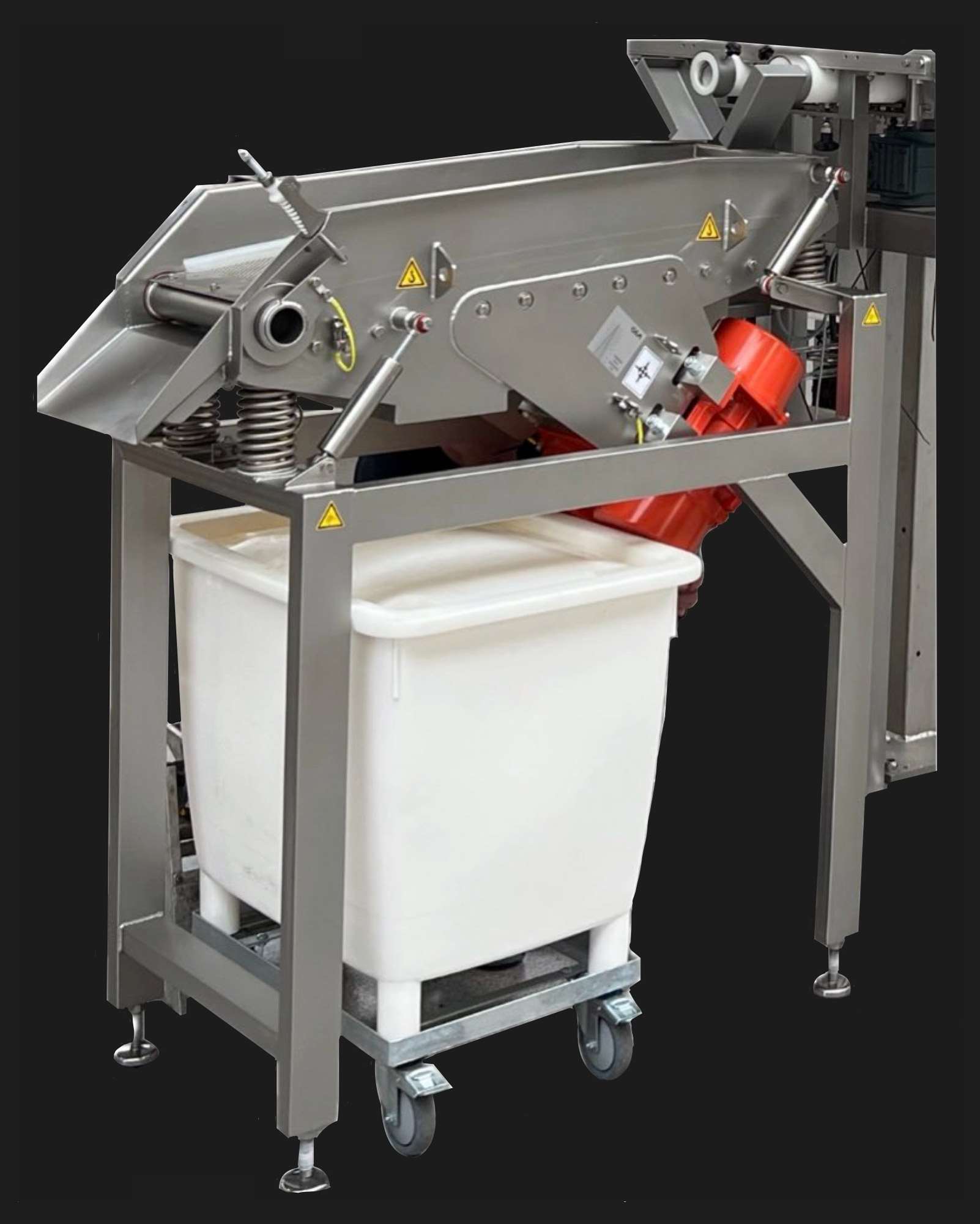 vibrating-screen